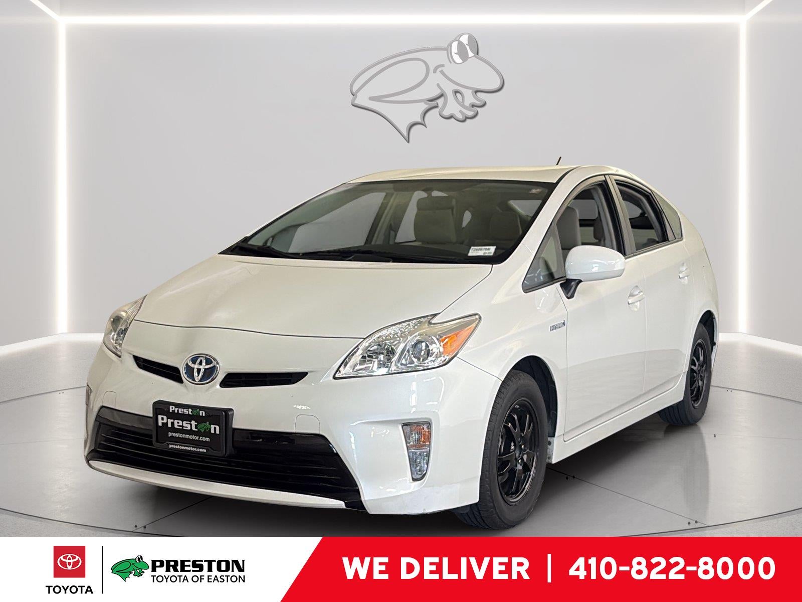 2013 Toyota PRIUS Two