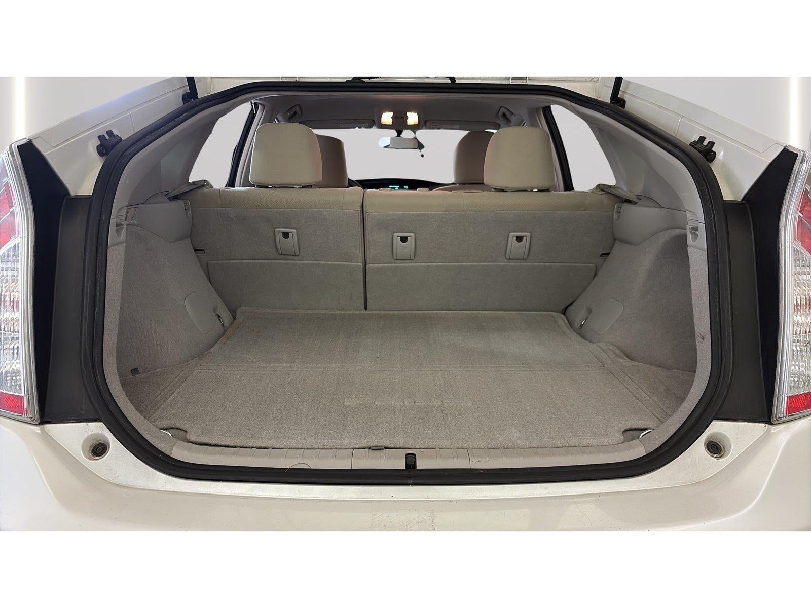 2013 Toyota PRIUS Two