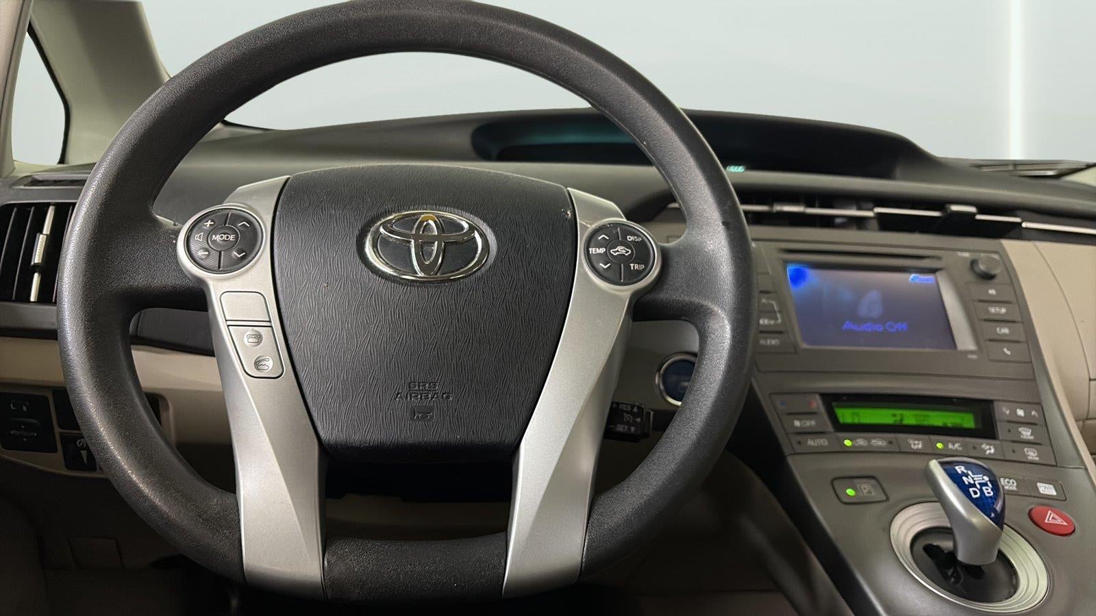 2013 Toyota PRIUS Two