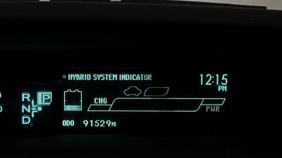 2013 Toyota PRIUS Two