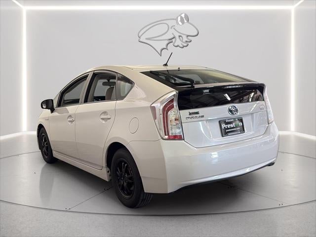 2013 Toyota PRIUS Two