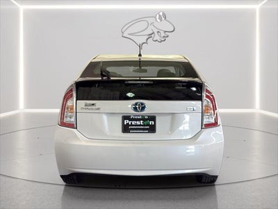 2013 Toyota PRIUS Two