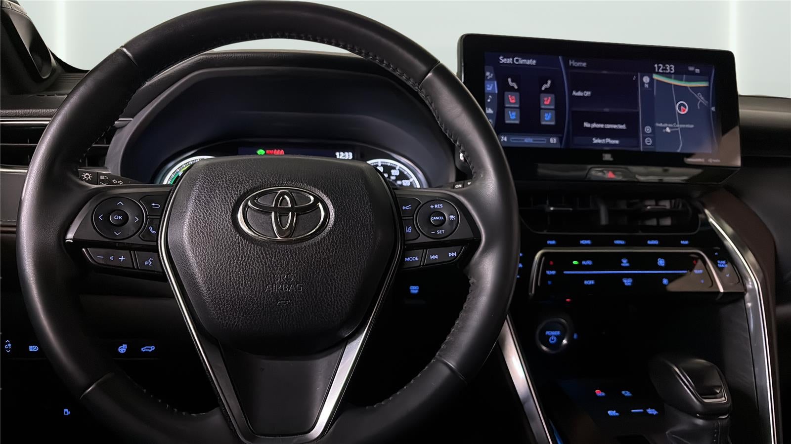 2021 Toyota Venza Limited
