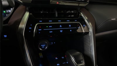 2021 Toyota Venza Limited