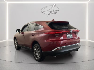 2021 Toyota Venza Limited