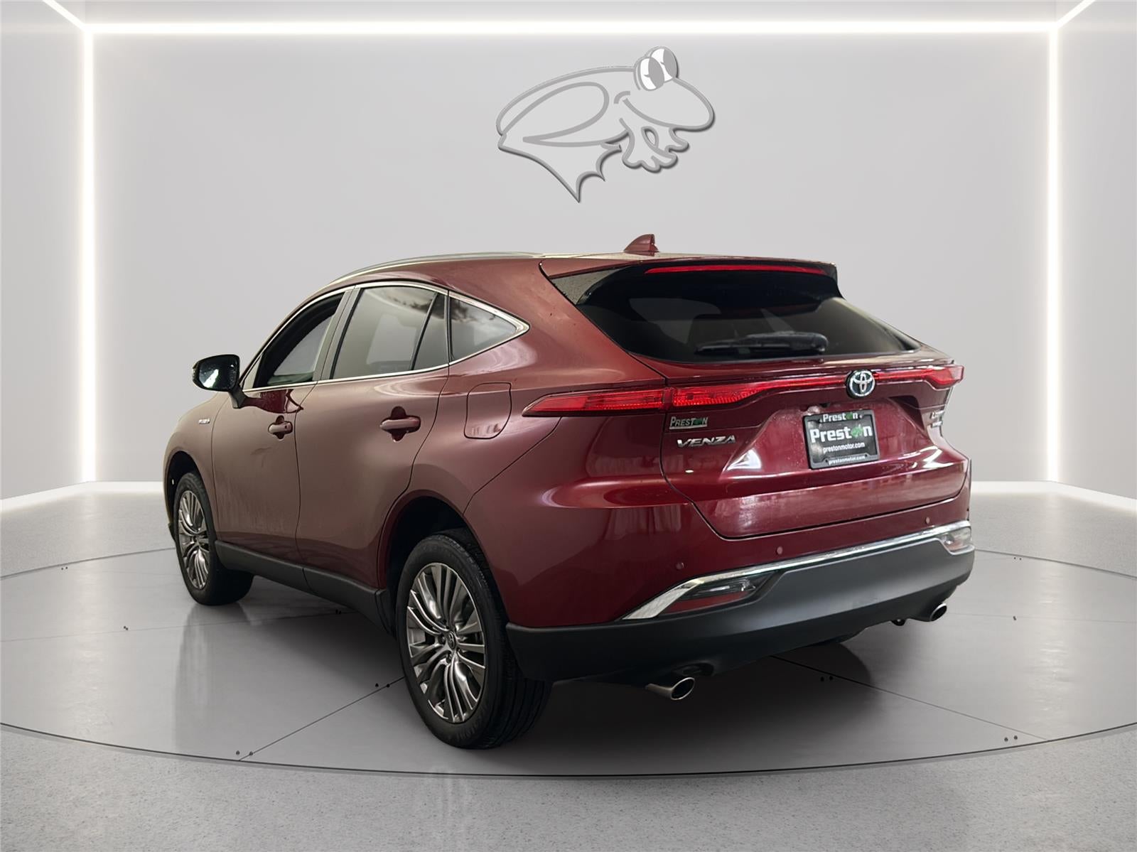 2021 Toyota Venza Limited