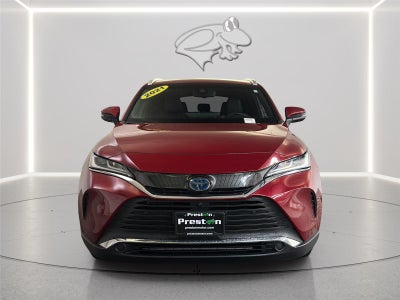 2021 Toyota Venza Limited