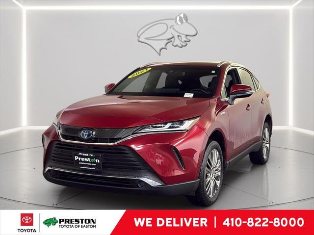 2021 Toyota Venza Limited