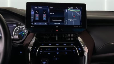 2021 Toyota Venza Limited