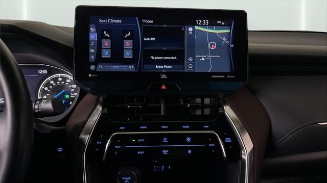 2021 Toyota Venza Limited