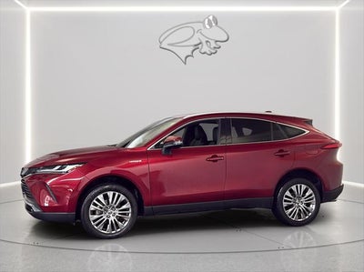 2021 Toyota Venza Limited