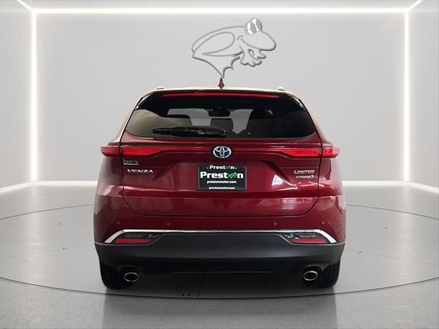 2021 Toyota Venza Limited