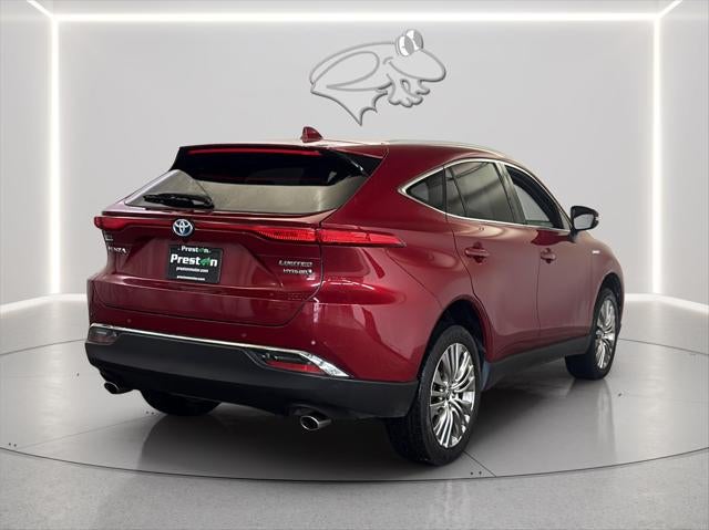 2021 Toyota Venza Limited