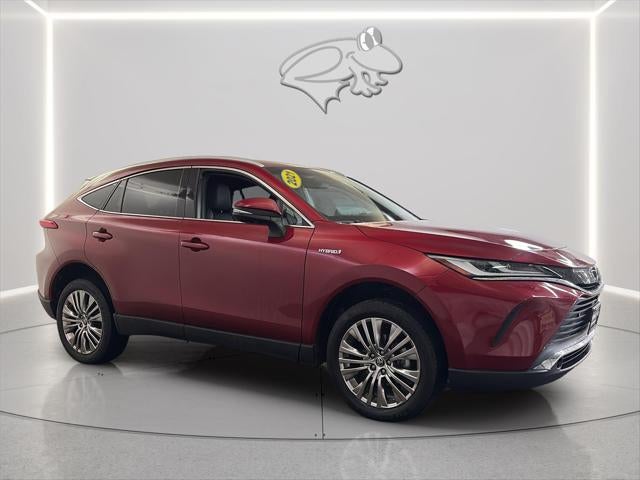 2021 Toyota Venza Limited