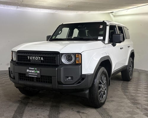 2024 Toyota LANDCRUISER 1958 1958