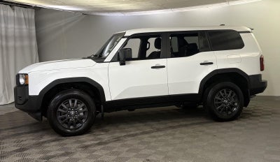 2024 Toyota LANDCRUISER 1958 1958