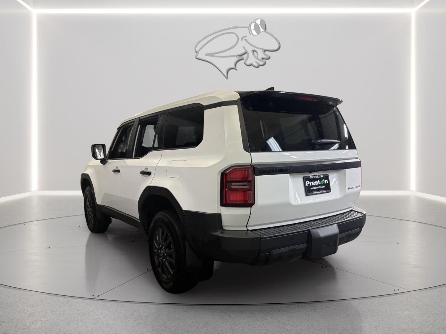 2024 Toyota LANDCRUISER 1958 1958