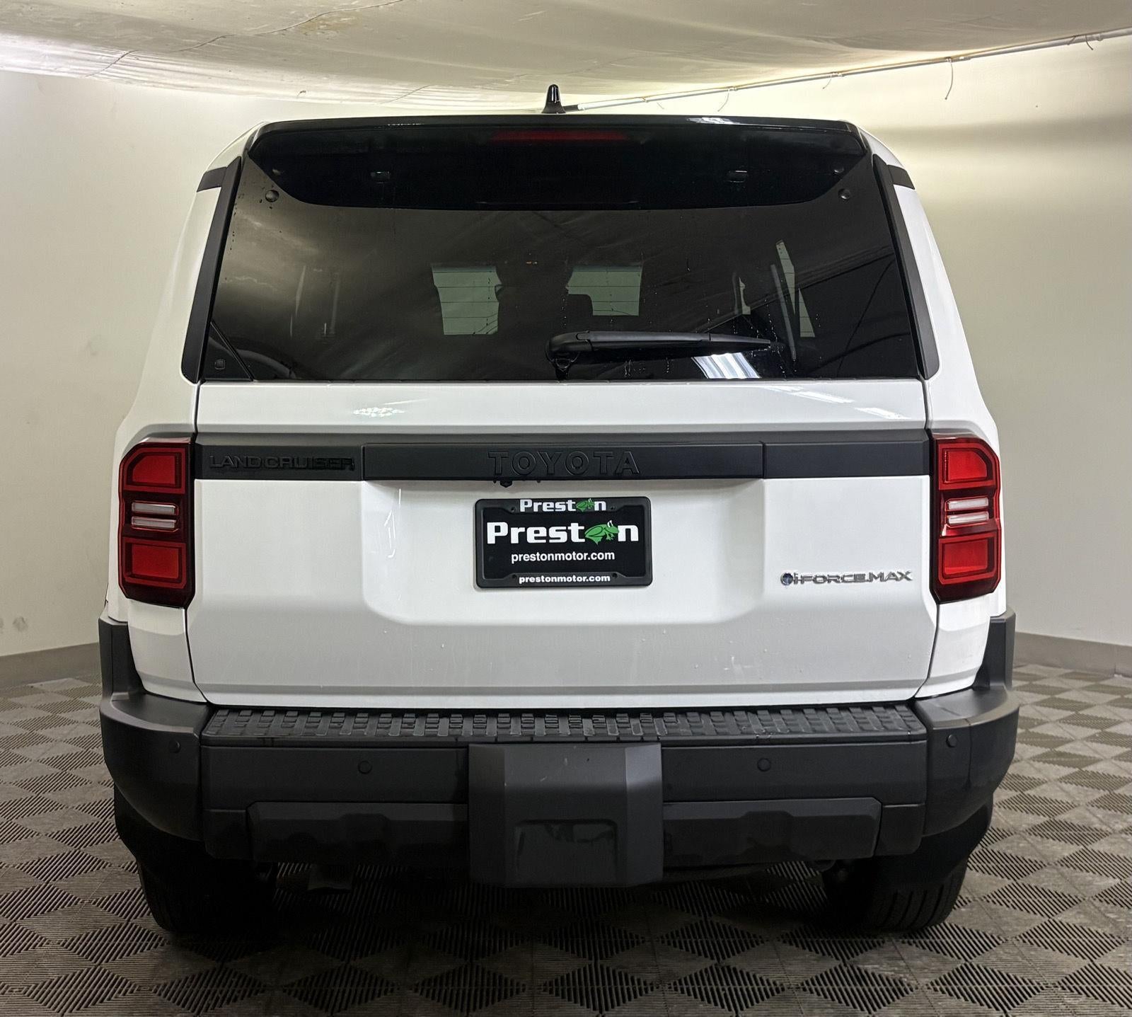 2024 Toyota LANDCRUISER 1958 1958