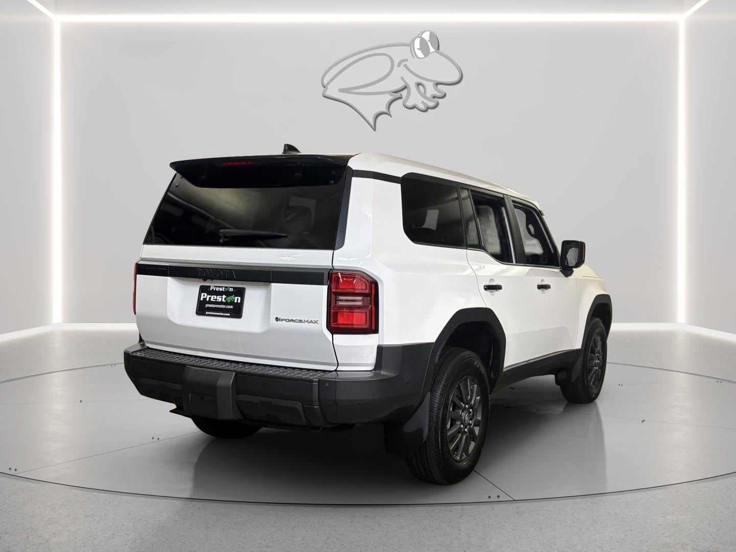 2024 Toyota LANDCRUISER 1958 1958