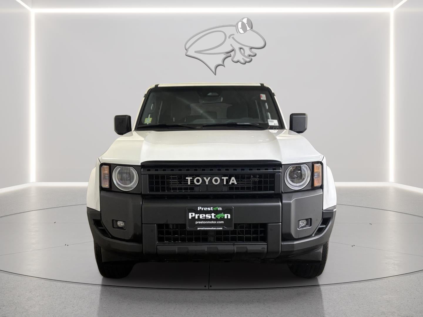 2024 Toyota LANDCRUISER 1958 1958