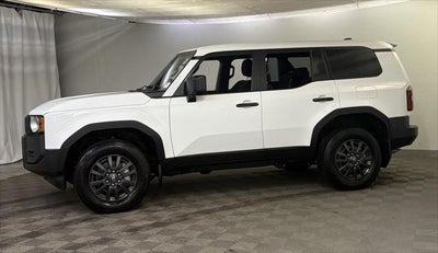 2024 Toyota LANDCRUISER 1958 1958