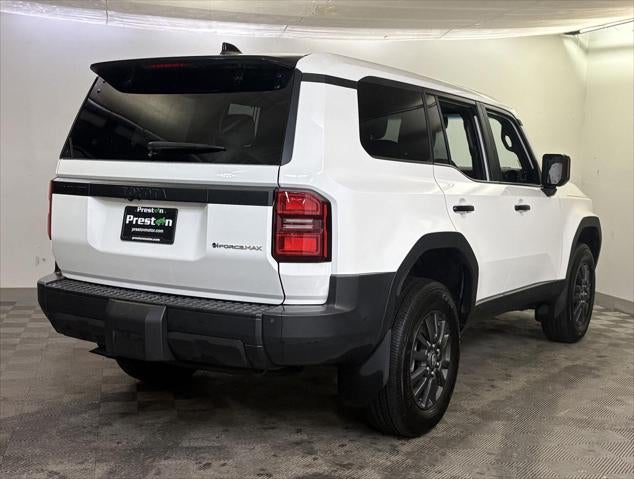 2024 Toyota LANDCRUISER 1958 1958