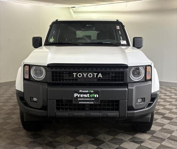 2024 Toyota LANDCRUISER 1958 1958