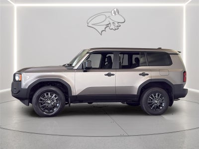 2026 Toyota Land Cruiser Land Cruiser 1958