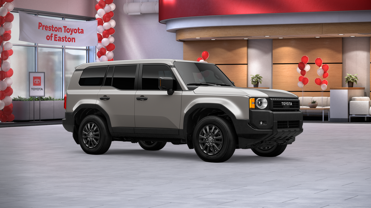 2026 Toyota Land Cruiser Land Cruiser 1958
