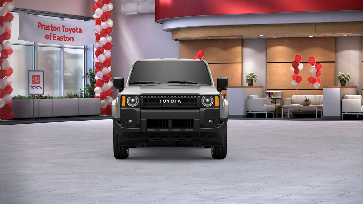 2026 Toyota Land Cruiser Land Cruiser 1958