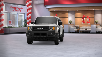 2026 Toyota Land Cruiser Land Cruiser 1958