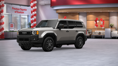 2026 Toyota Land Cruiser Land Cruiser 1958