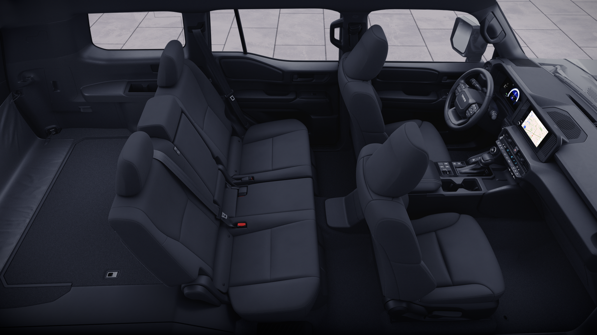 2026 Toyota Land Cruiser Land Cruiser 1958