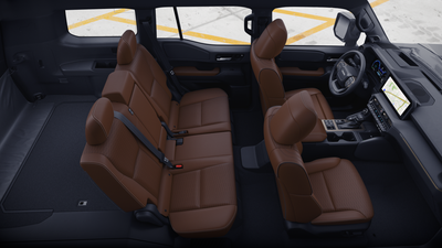 2027 Toyota Land Cruiser Land Cruiser