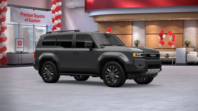 2026 Toyota Land Cruiser Land Cruiser