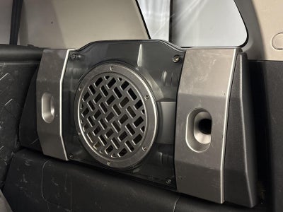 2010 Toyota FJ CRUISER 4WD 4dr Man (Natl)