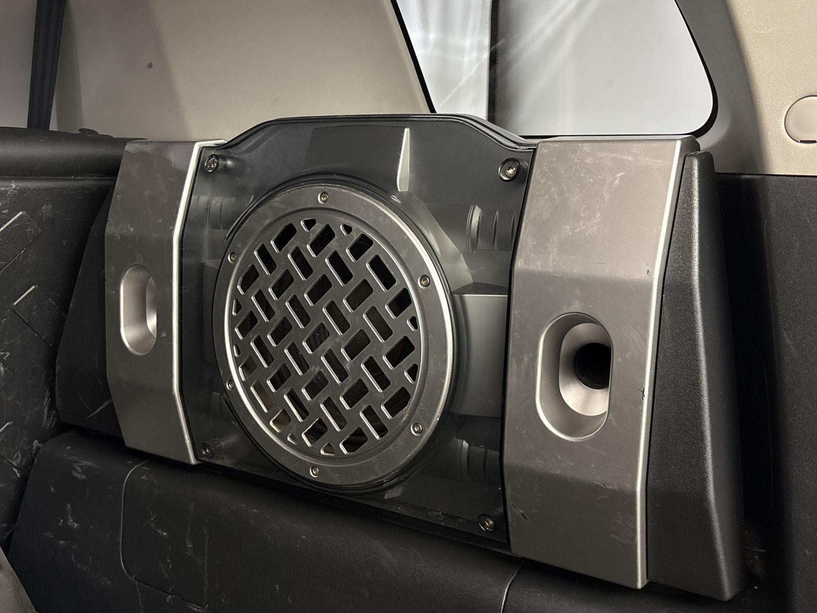 2010 Toyota FJ CRUISER 4WD 4dr Man (Natl)