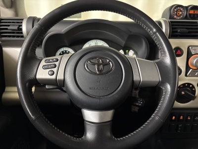 2010 Toyota FJ CRUISER 4WD 4dr Man (Natl)