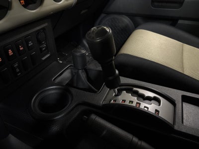 2010 Toyota FJ CRUISER 4WD 4dr Man (Natl)