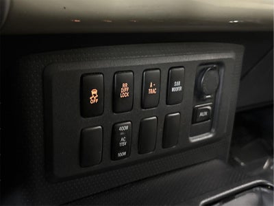 2010 Toyota FJ CRUISER 4WD 4dr Man (Natl)