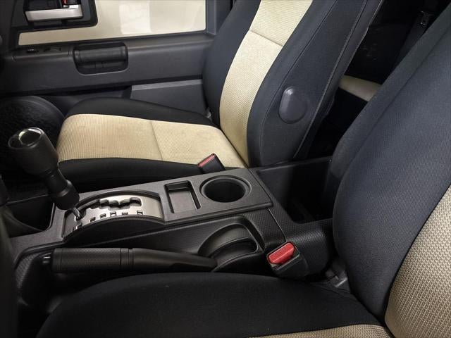 2010 Toyota FJ CRUISER 4WD 4dr Man (Natl)