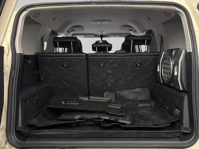 2010 Toyota FJ CRUISER 4WD 4dr Man (Natl)