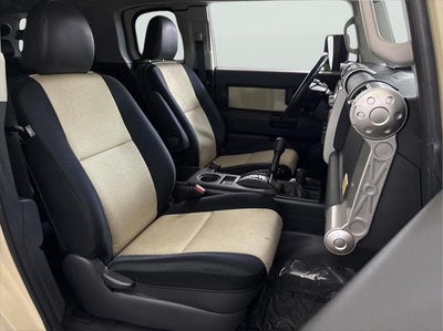 2010 Toyota FJ CRUISER 4WD 4dr Man (Natl)