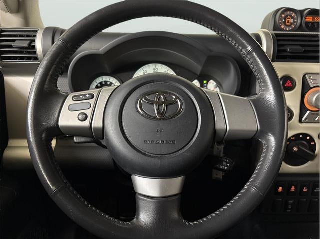 2010 Toyota FJ CRUISER 4WD 4dr Man (Natl)