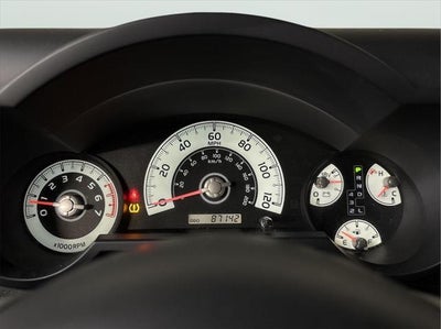 2010 Toyota FJ CRUISER 4WD 4dr Man (Natl)