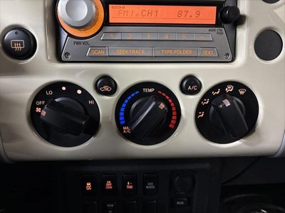 2010 Toyota FJ CRUISER 4WD 4dr Man (Natl)