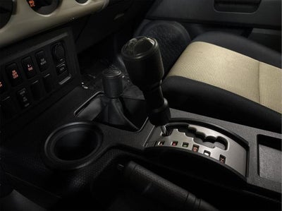 2010 Toyota FJ CRUISER 4WD 4dr Man (Natl)