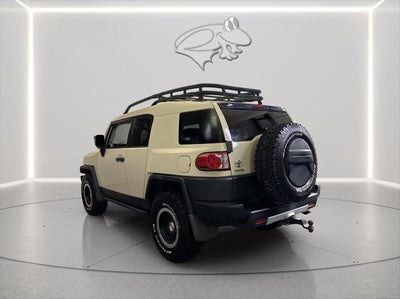 2010 Toyota FJ CRUISER 4WD 4dr Man (Natl)
