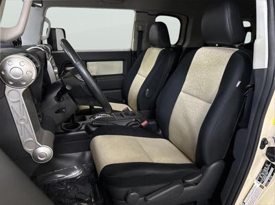 2010 Toyota FJ CRUISER 4WD 4dr Man (Natl)