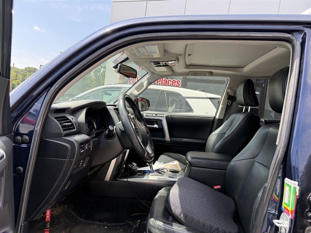 2018 Toyota 4Runner Limited